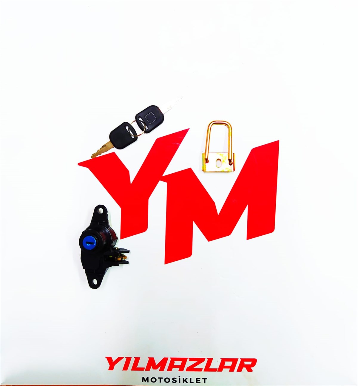 Harbis Çanta KilidiHarbis Çanta Kilidi