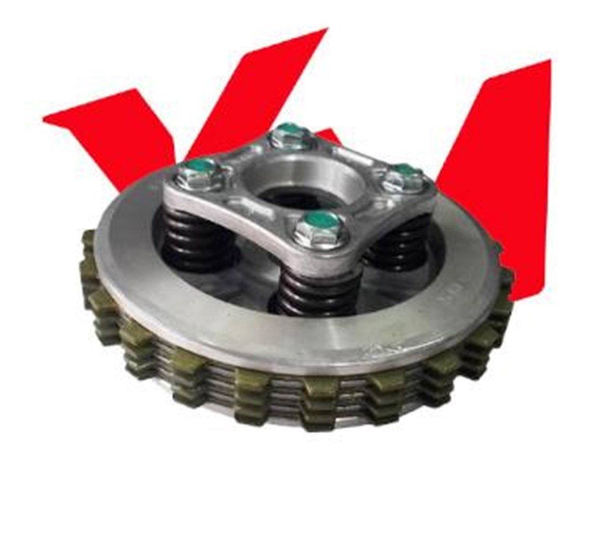 Honda Ace 125 Komple DebriyajHonda Ace 125 Komple Debriyaj