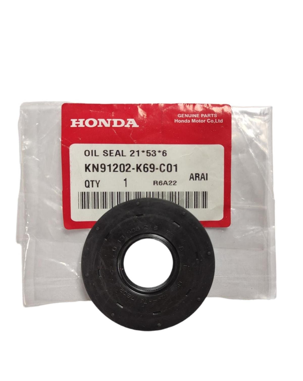 Honda Activa S Krank KeçesiHonda Activa S Krank Keçesi