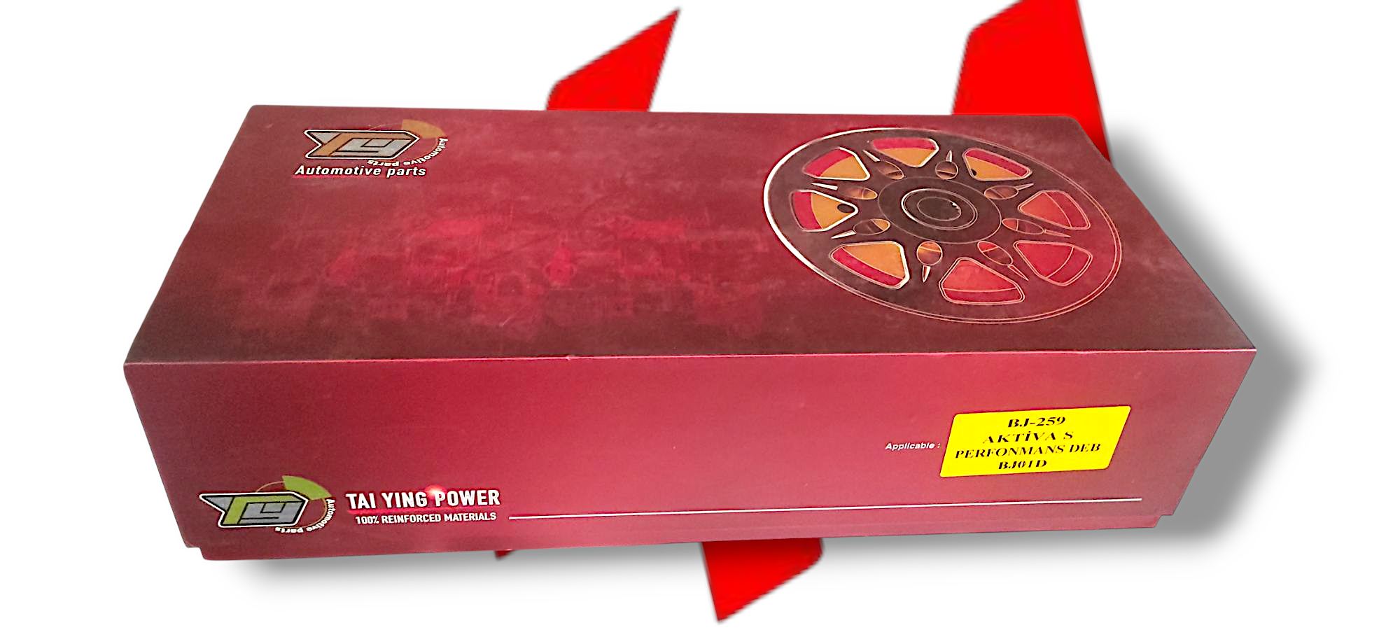 Honda Activa S Ön Arka Debriyaj Seti ModifiyeHonda Activa S Ön Arka Debriyaj Seti Modifiye