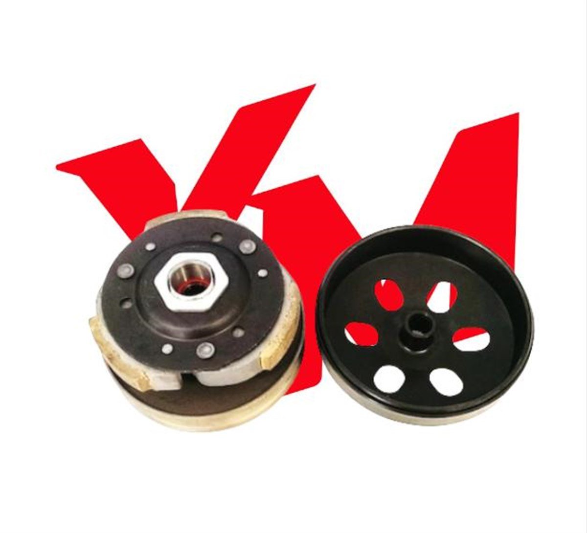 Honda Dio Arka Varyatör - Arka Debriyaj Komple,Honda Alpha Arka Varyatör - Arka Debriyaj KompleHonda Dio Arka Varyatör - Arka Debriyaj Komple