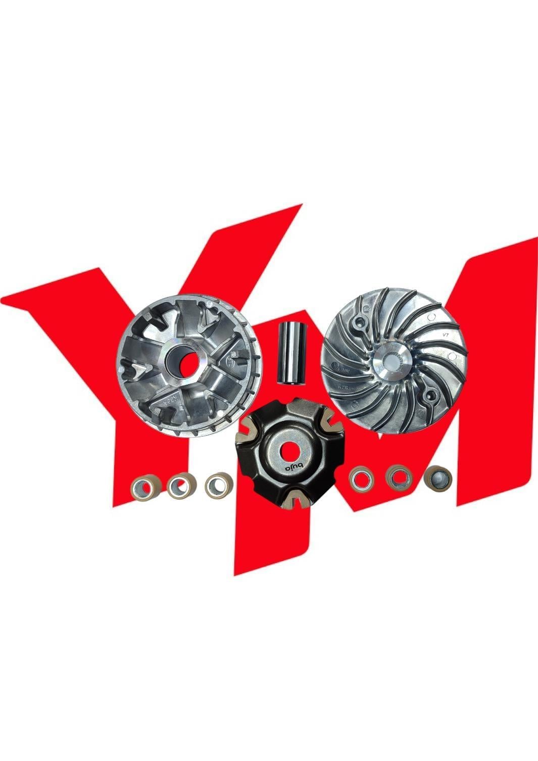 Honda Pcx 125 150 Ön Varyatör 2011 2017Honda Pcx 125 150 Ön Varyatör 2011 2017