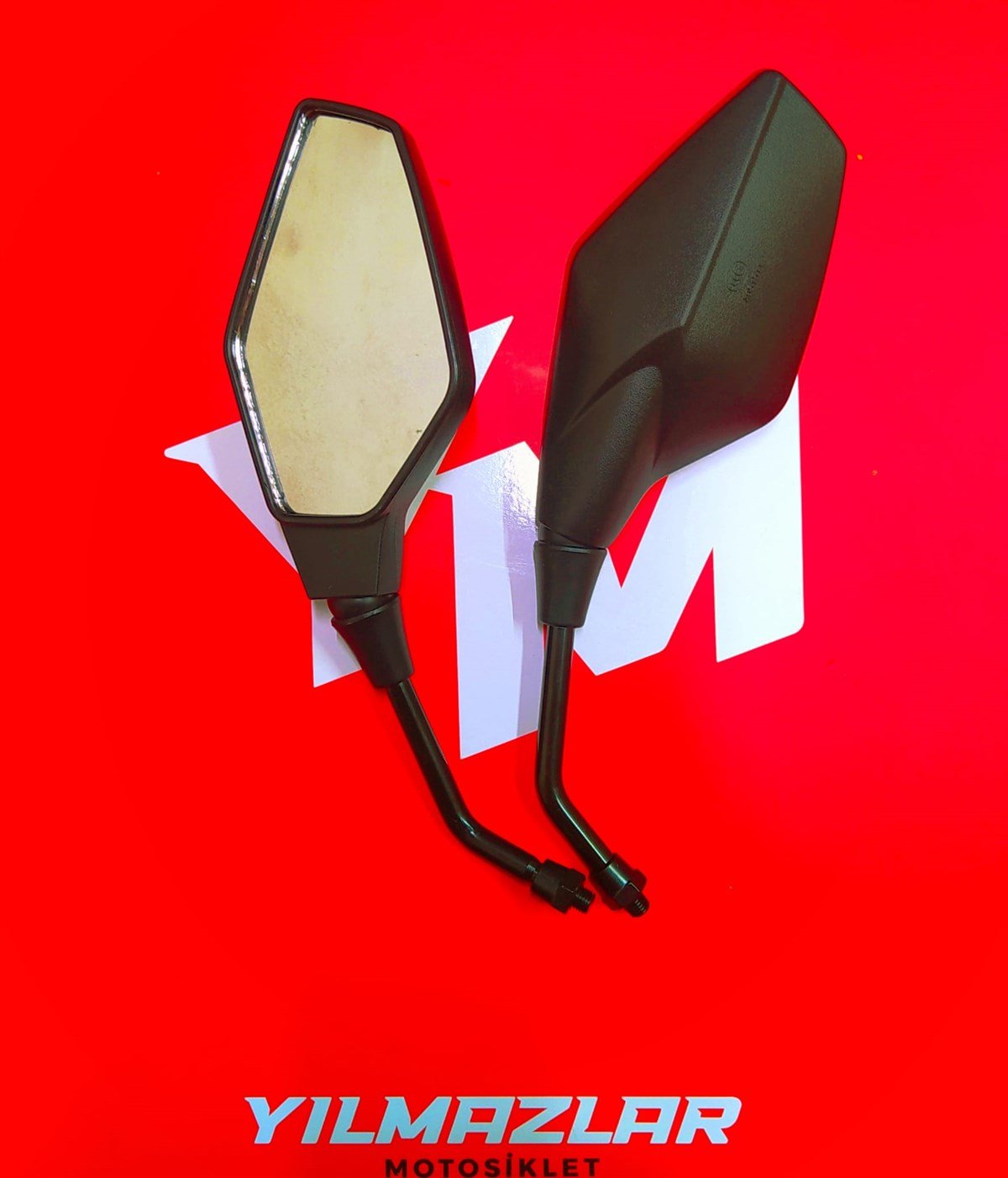 Honda Pcx AynaHonda Pcx Ayna