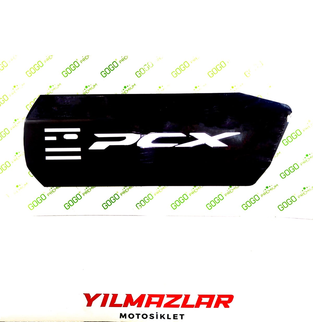 Honda Pcx Egzoz Koruma Demiri