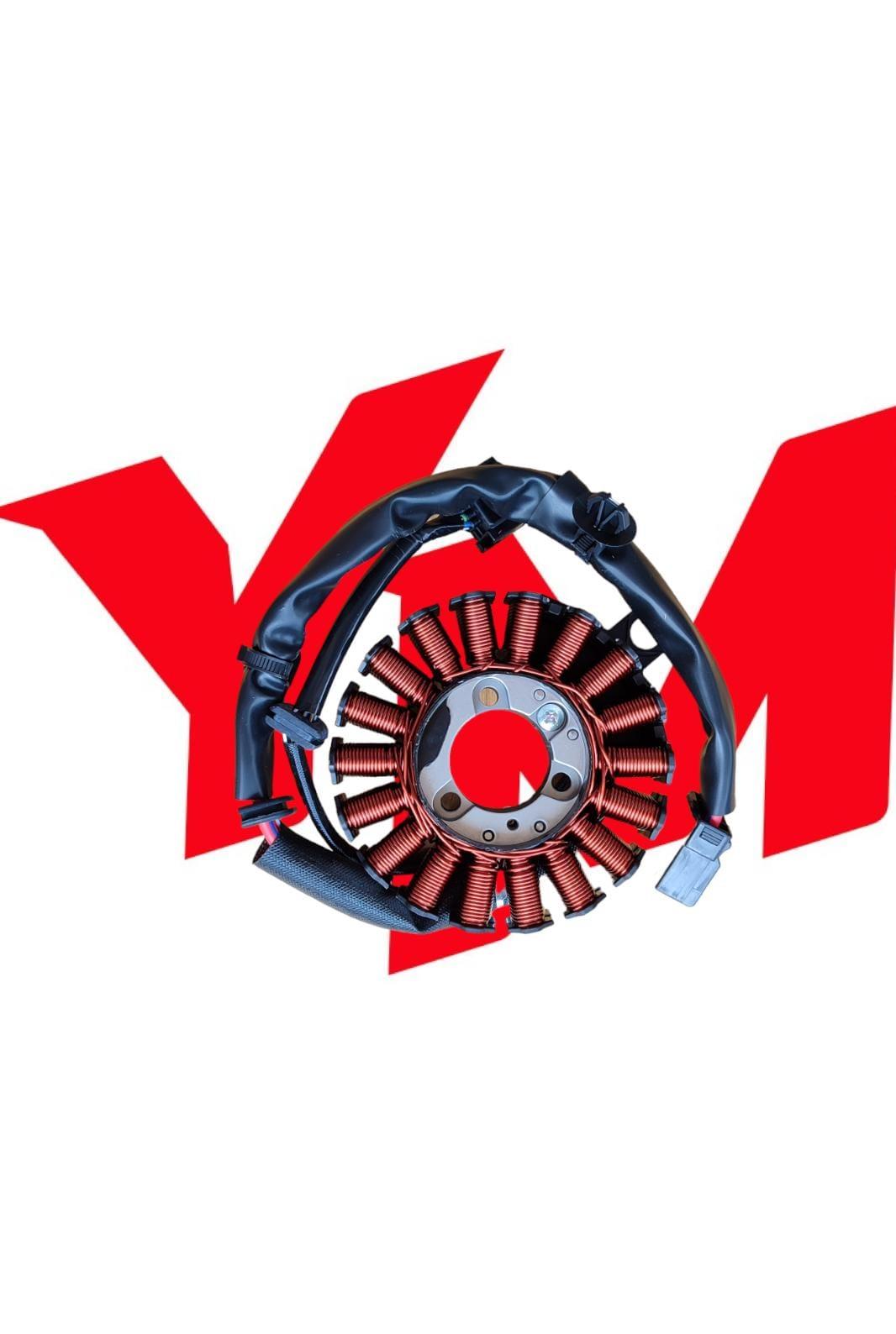 Honda Spacy Alpha StatörHonda Spacy Alpha Statör