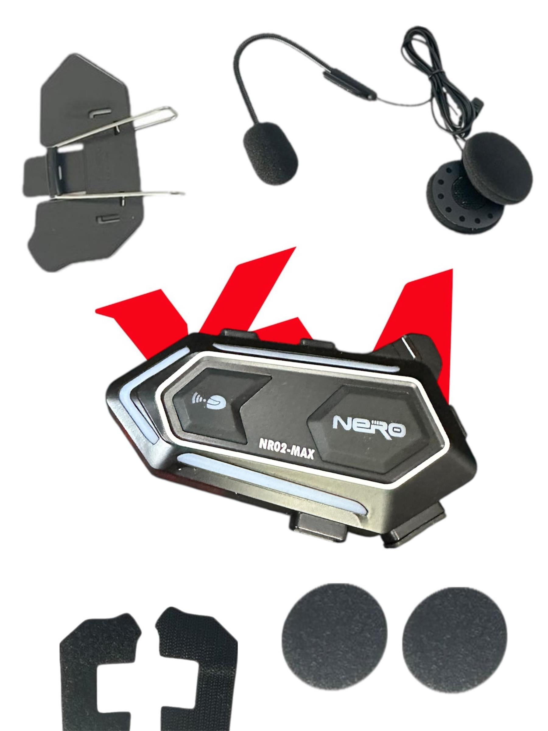 İntercom Nero Nr02 Max Çift Bağlantılı