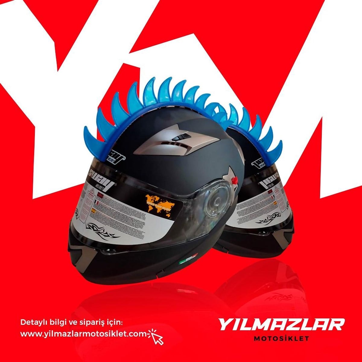 Kask YelesiKask Yelesi
