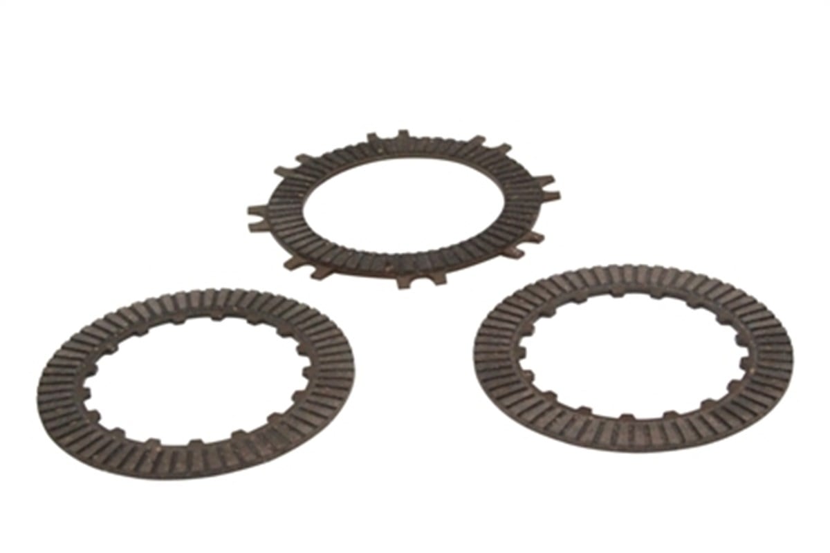 KH100 MFH100 DEBİYAJ BALATASI 3LÜ TK