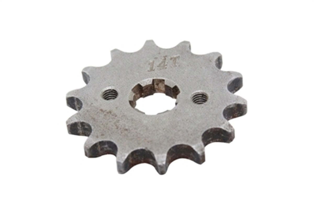 KH100 MFH100 ÖN DİŞLİ 14