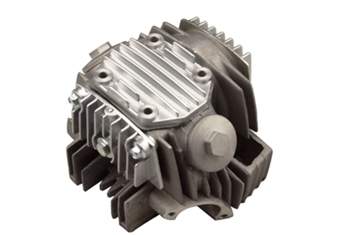 KH100 MFH100 SİLİNDİR KAPAĞI KOMPLE