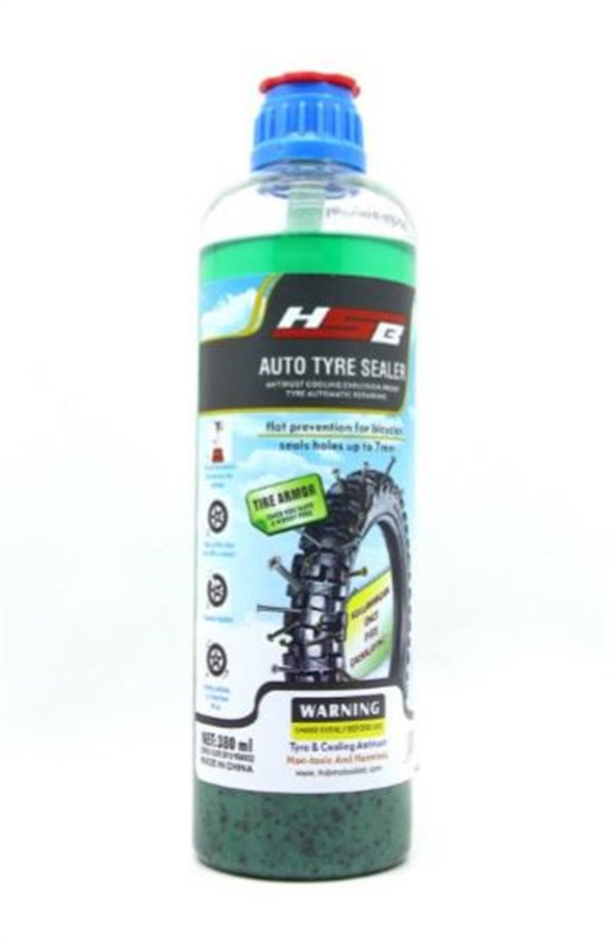 LASTİK KORUYUCU PATLAK SIVISI