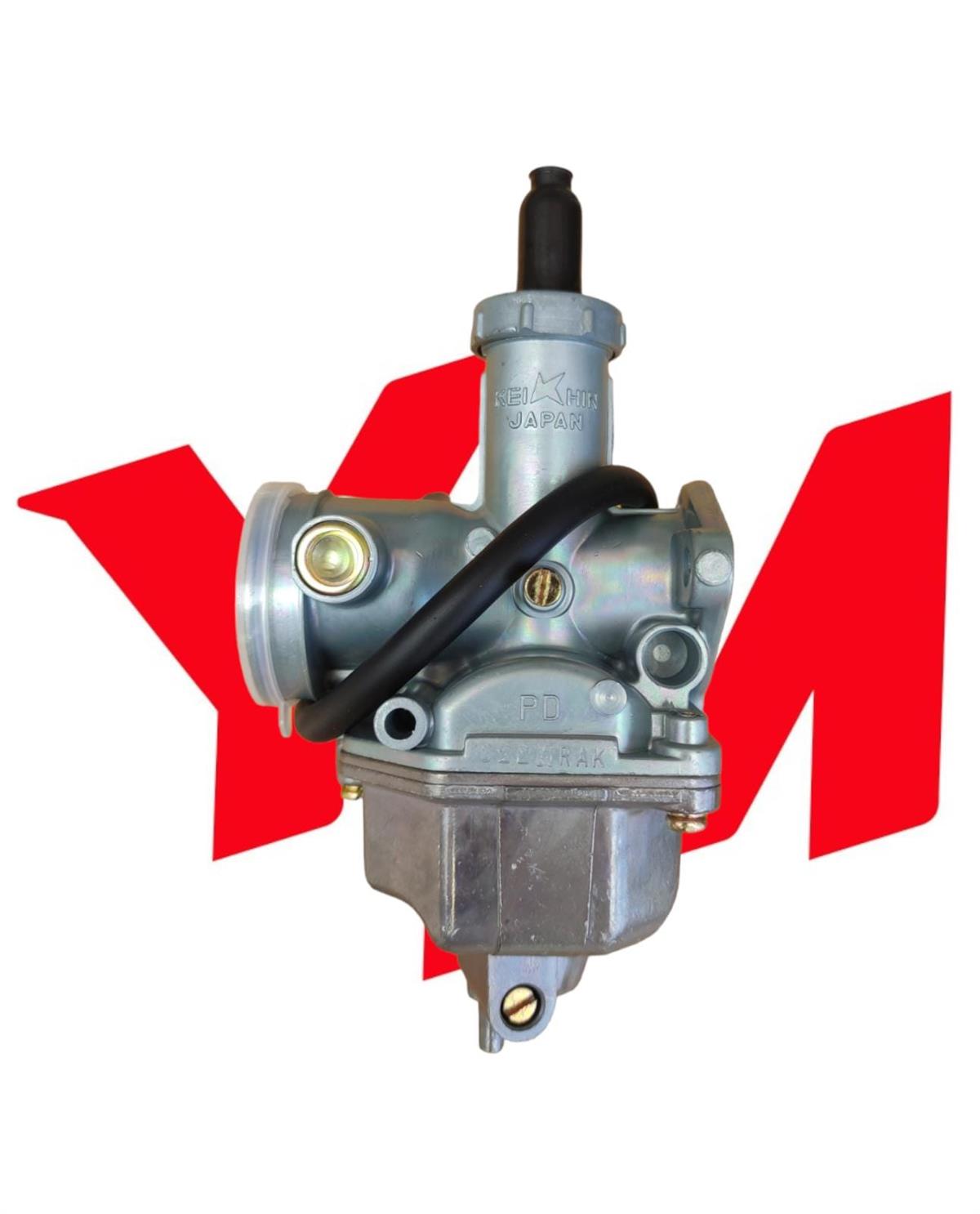 Lifan Emisol 150 Karbüratör Komple Em150L Karbüratör Seti Oem