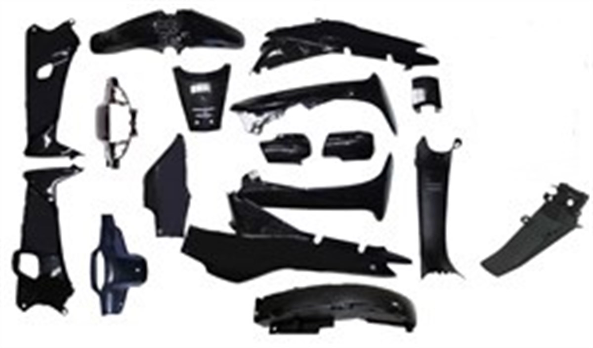 Lifan Tay 100 Kaporta Seti Siyah Yan SanayiLifan Tay 100 Kaporta Seti Siyah Yan Sanayi