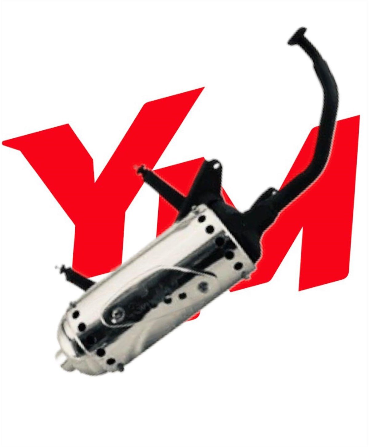 Mondial Mt 125 Eksoz KompleMondial Mt 125 Eksoz Komple