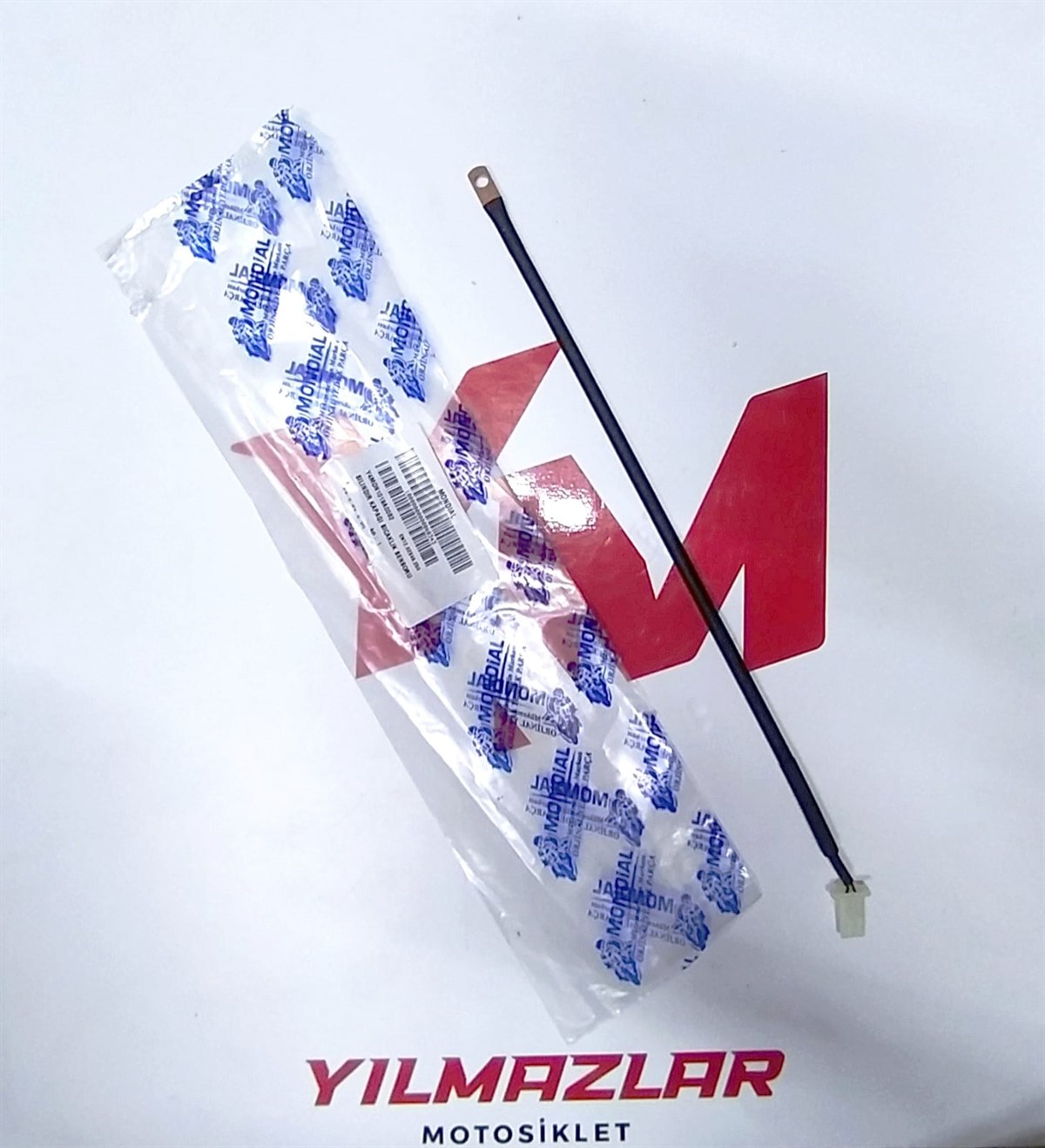 Mondial Ritmica Silindir Kapağı Sıcaklık SensörüMondial Ritmica Silindir Kapağı Sıcaklık Sensörü