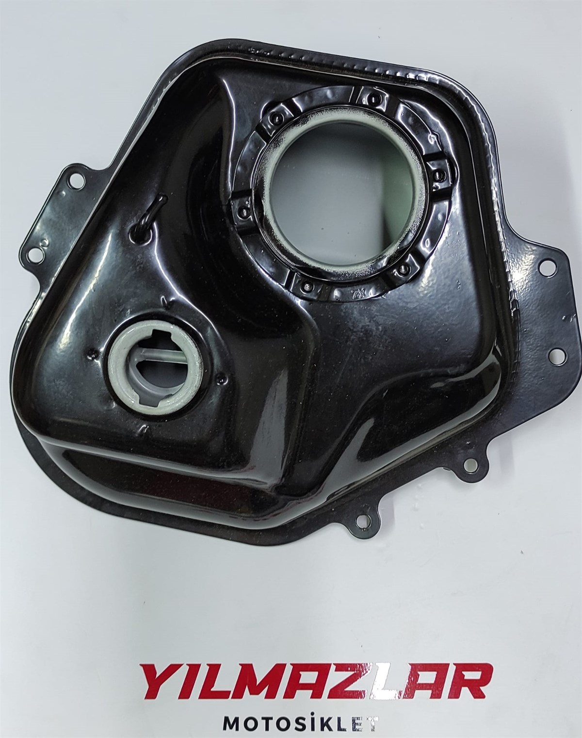 Motolux Rossi 50 Cc Benzin DeposuMotolux Rossi 50 Cc Benzin Deposu