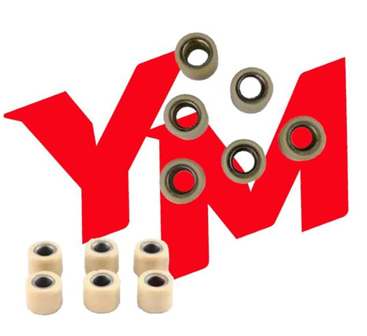 Motolüx Rossi  50 Tahrik SetiMotolüx Rossi  50 Tahrik Seti