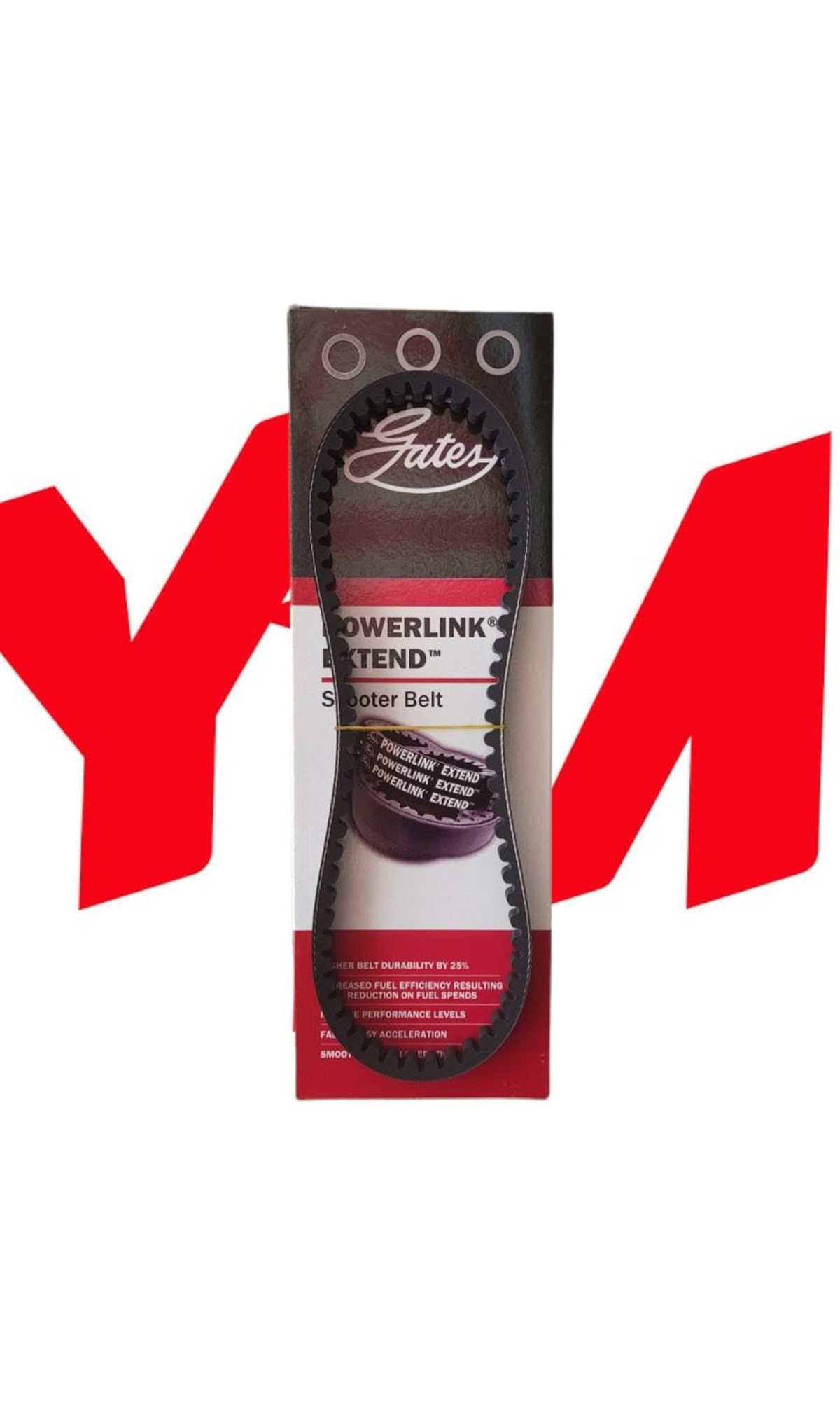 Motolüx Rossi Rs Kayış Pul Hediyeli 729 17.7 30Motolüx Rossi Rs Kayış Pul Hediyeli