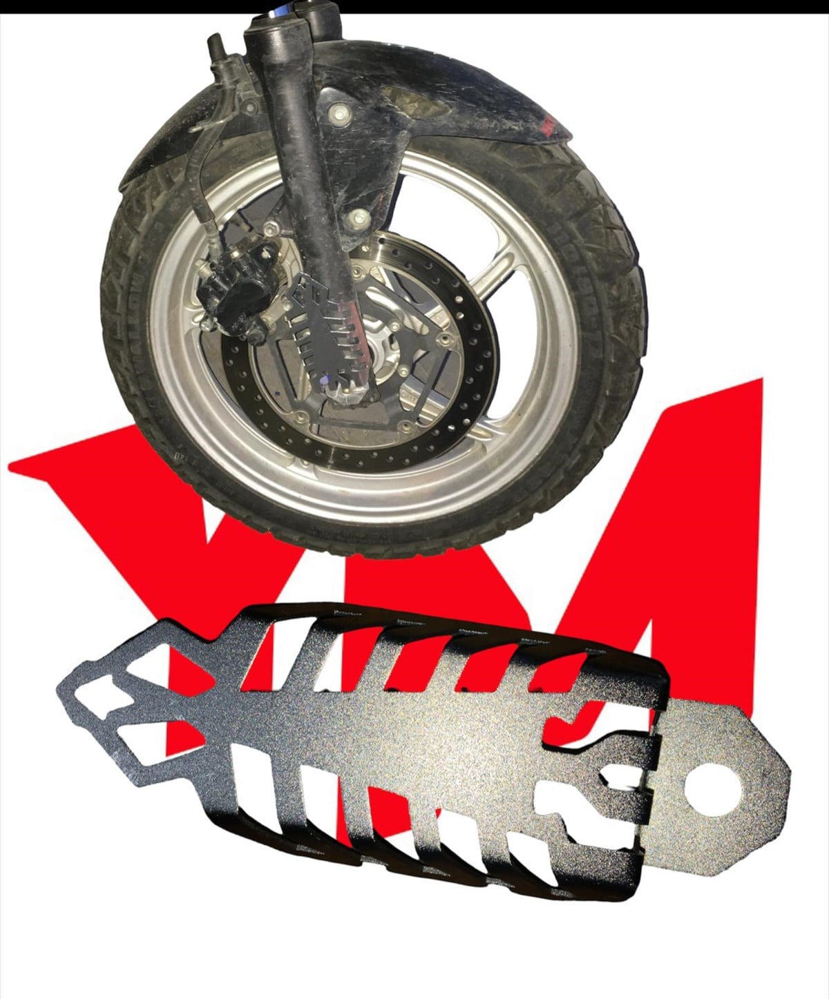 Motosiklet Amortisör Koruma YM. Modifiye MetalMotosiklet Amortisör Koruma YM. Modifiye Metal