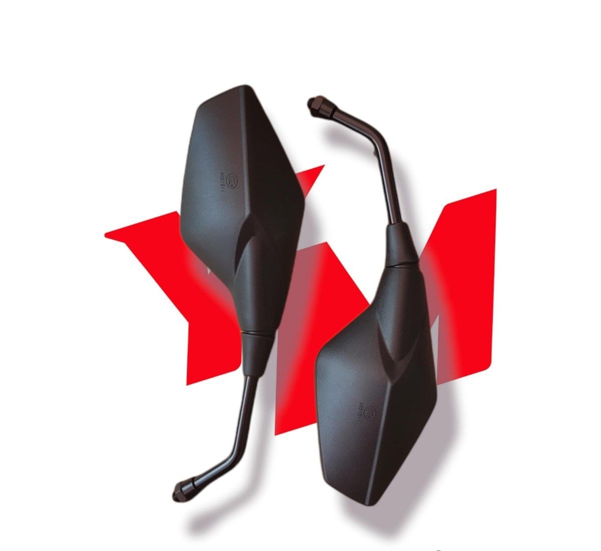 Motosiklet Ayna Takımı 10 MmMotosiklet Ayna Takımı 10 Mm