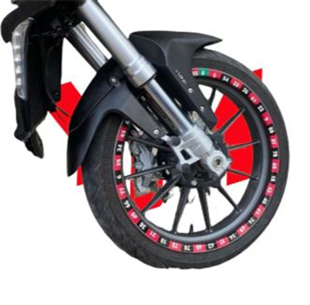 Motosiklet Jant RuletiMotosiklet Jant Ruleti