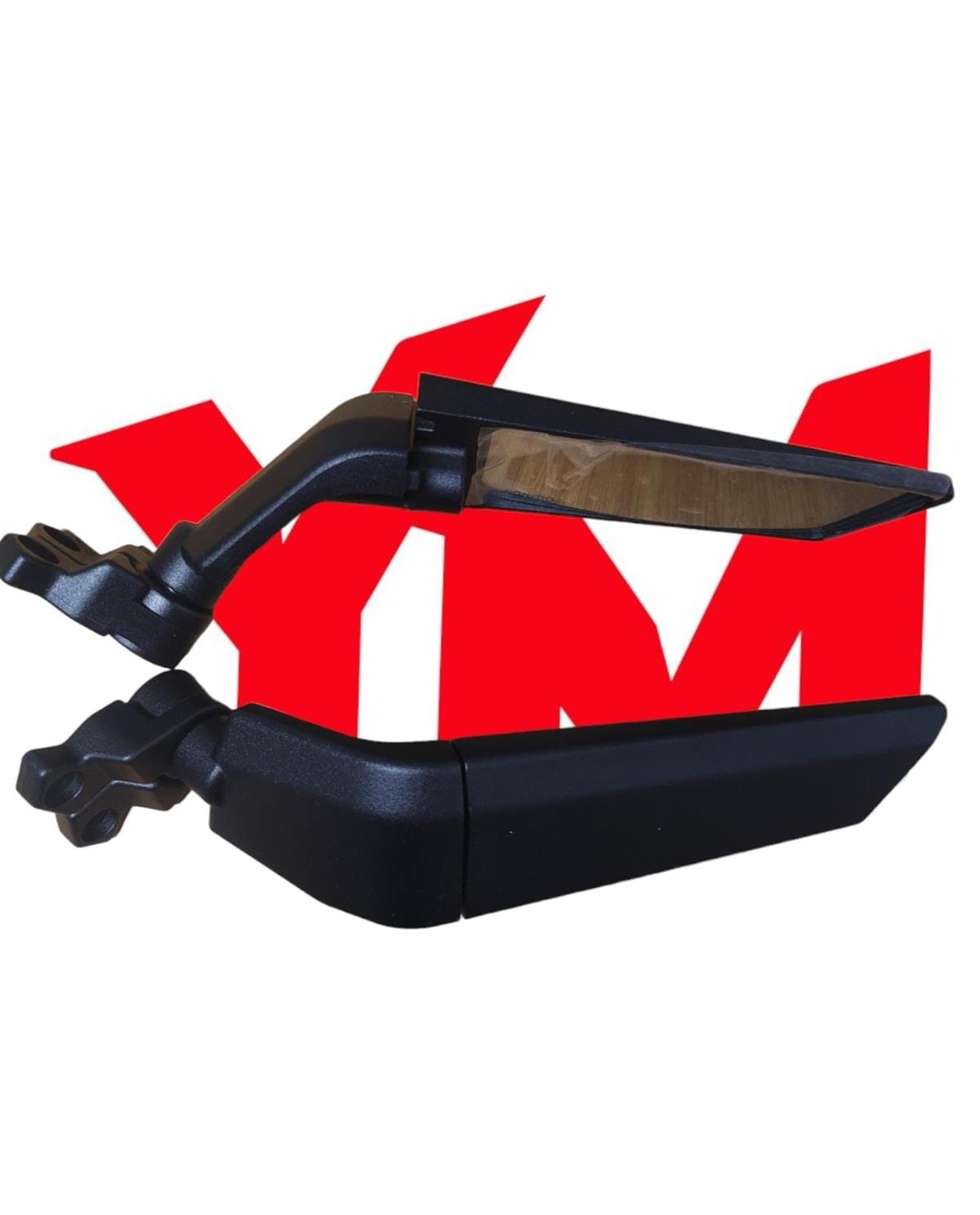 Motosiklet Katlanır Ayna Kanat Ayna YMMotosiklet Katlanır Ayna Kanat Ayna YM