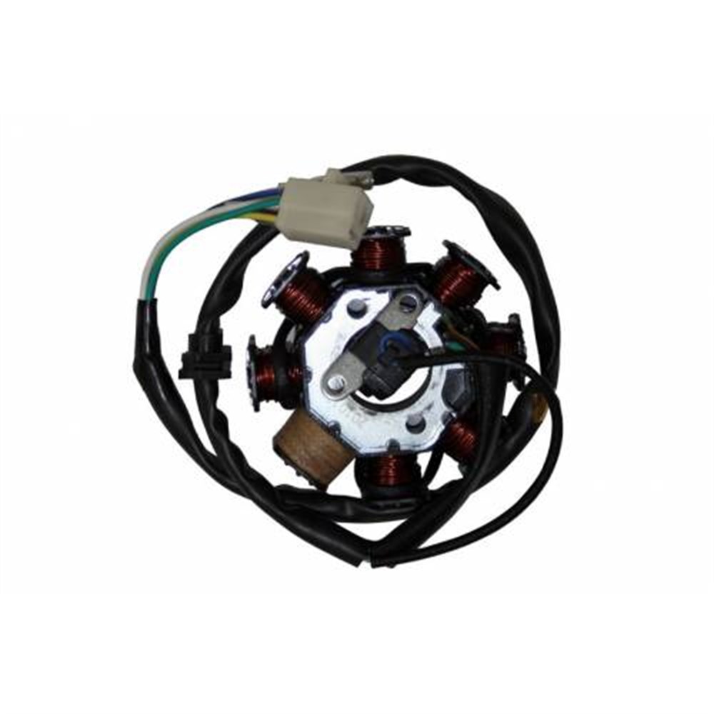 NT TURKUAZ125 ALTERNATÖR KOMPLENT TURKUAZ125 ALTERNATÖR KOMPLE