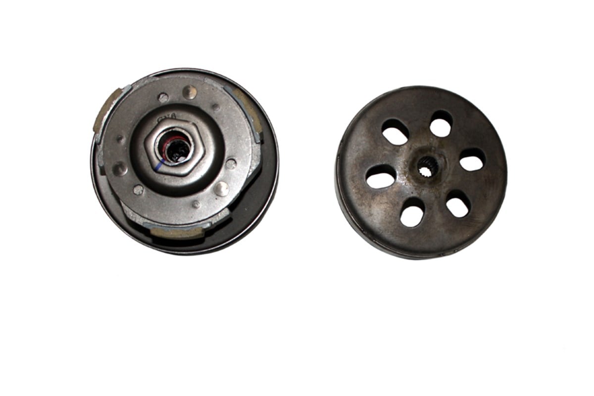 NT TURKUAZ125 ARKA VARYATÖR KOMPLE