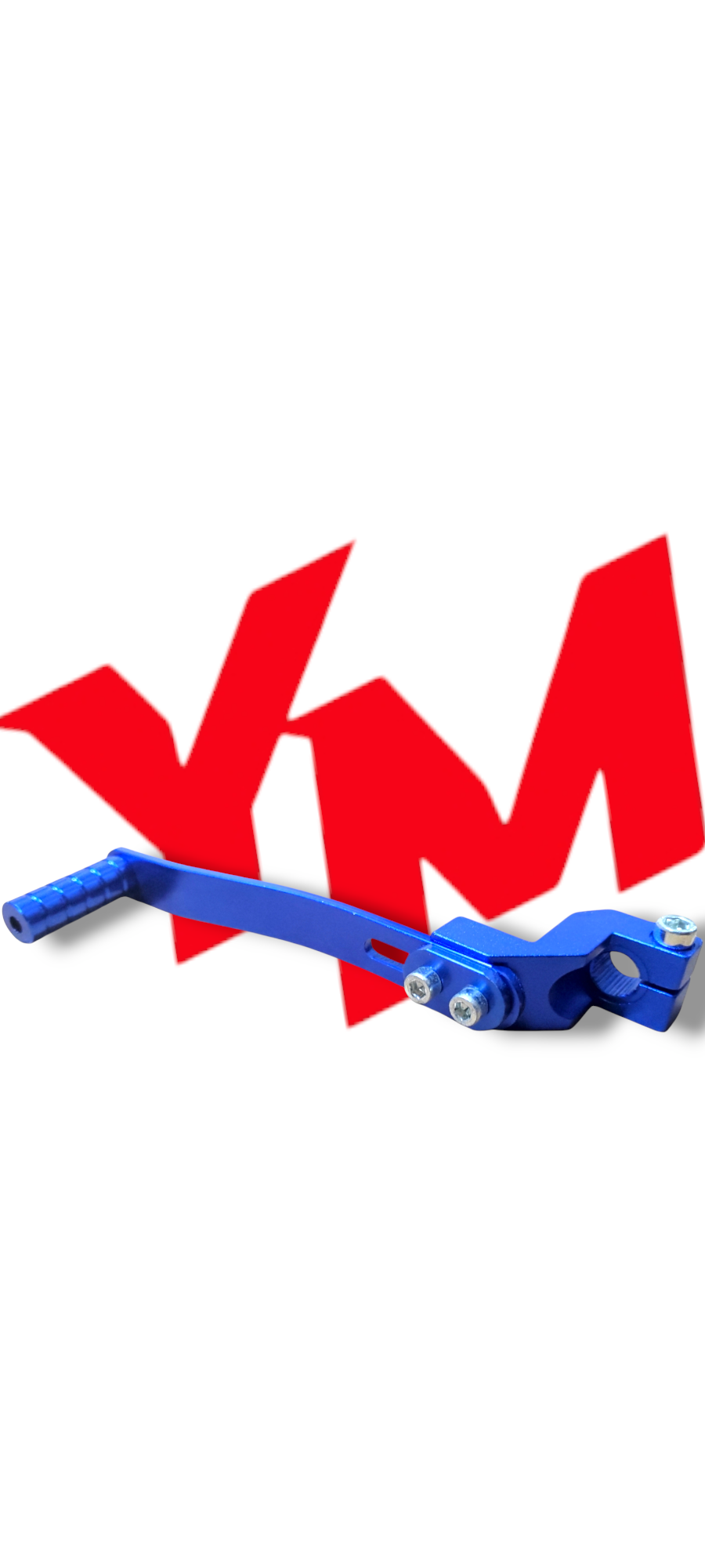 Rks 125R Modifiye Vites Pedalı MaviRks 125R Modifiye Vites Pedalı Mavi