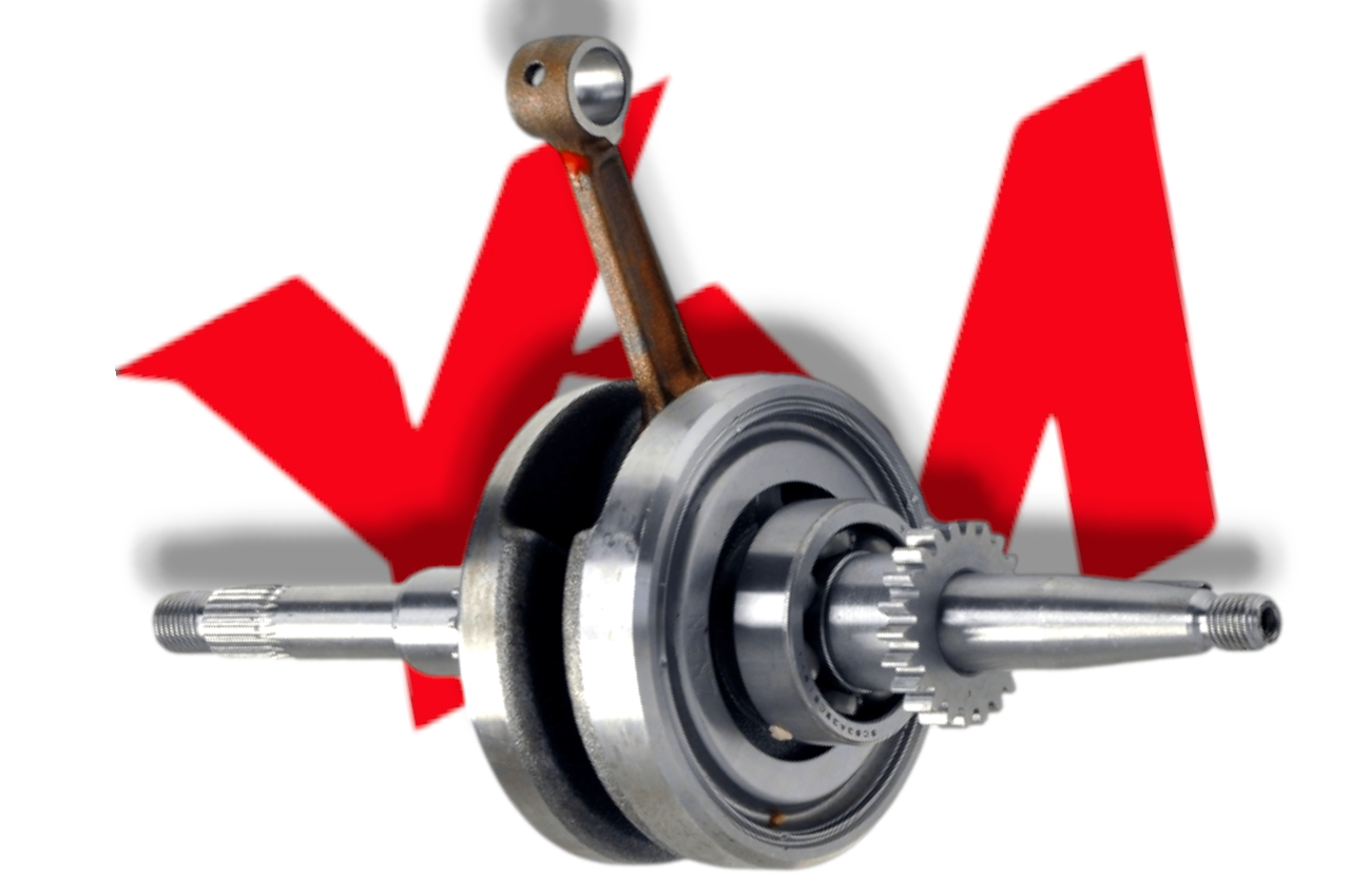 Rks Blazer XR 50 Krank KompleRks Blazer XR 50 Krank Komple