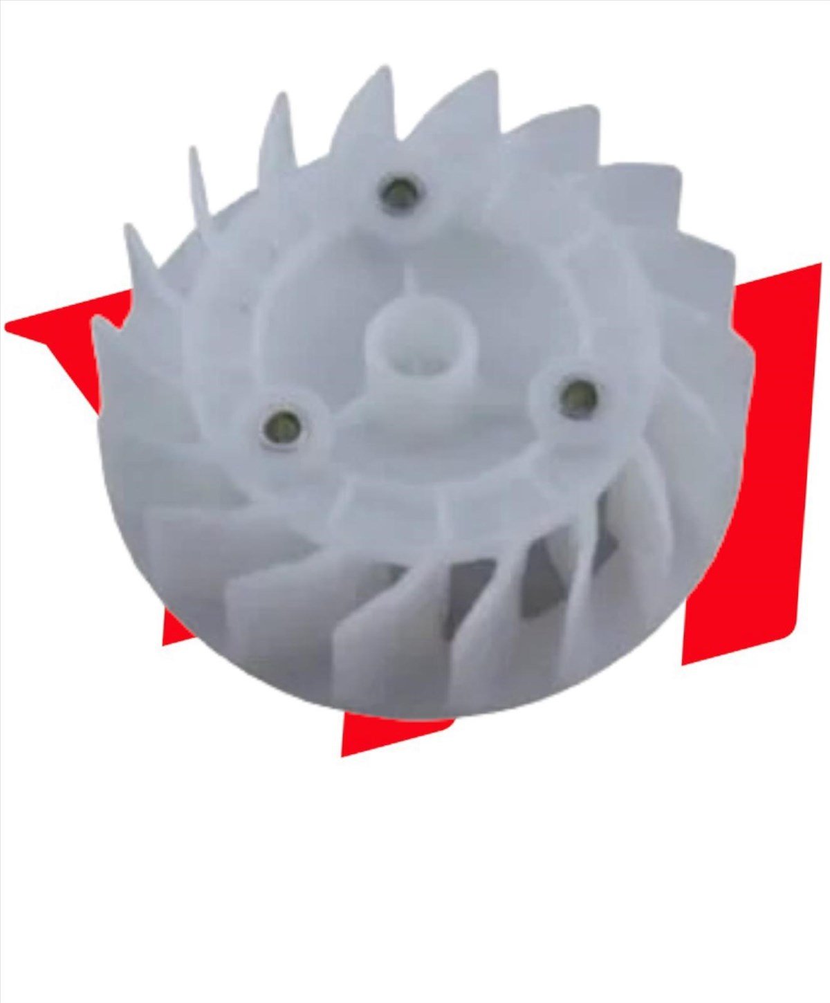 Sct 150-Scooter 150 Turkuaz Fan Pervanesi-SoğutucuSct 150-Scooter 150 Turkuaz Fan Pervanesi-Soğutucu