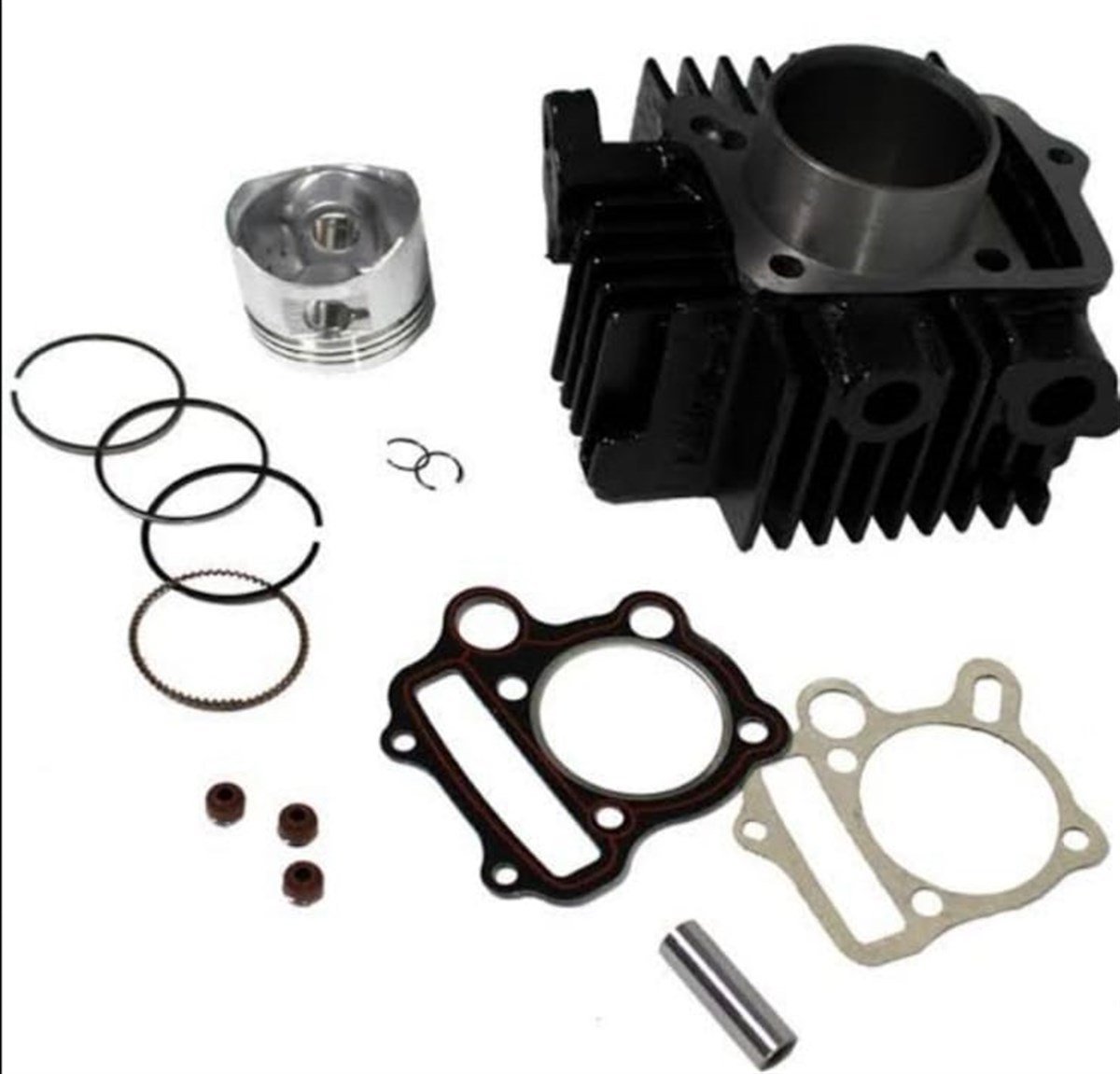 SİLİNDİR KOMPLE LIFAN 110cc 3 SUBAPLISilindir Komple Lıfan 110Cc 3 Subaplı