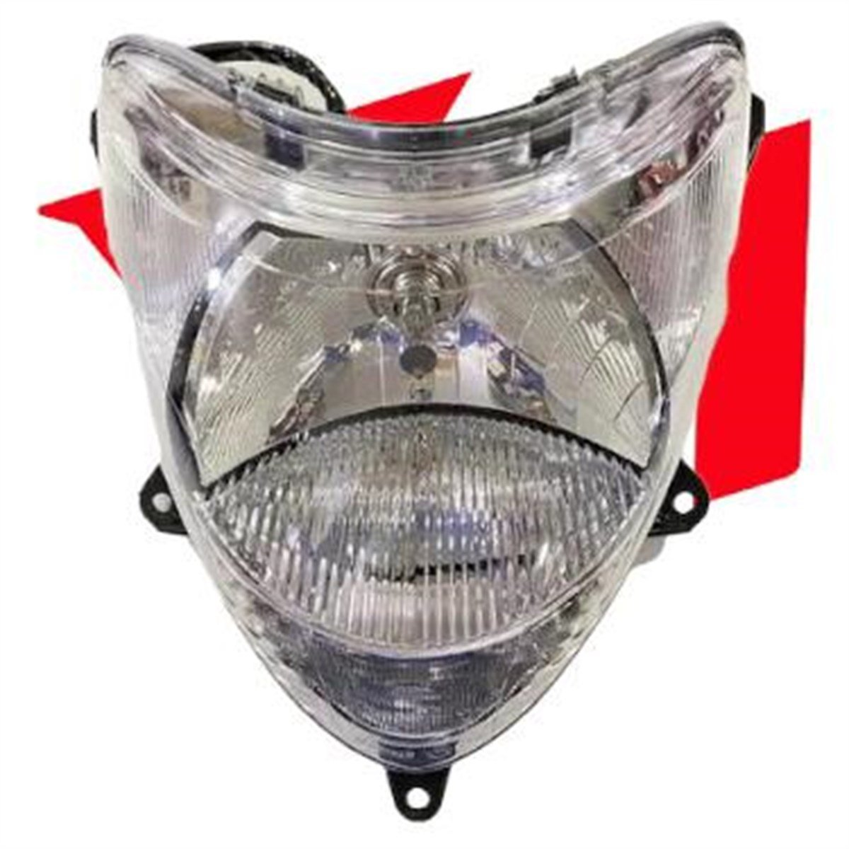 Spacy 110 Ön Far Komple Spacy Ön Far Komple