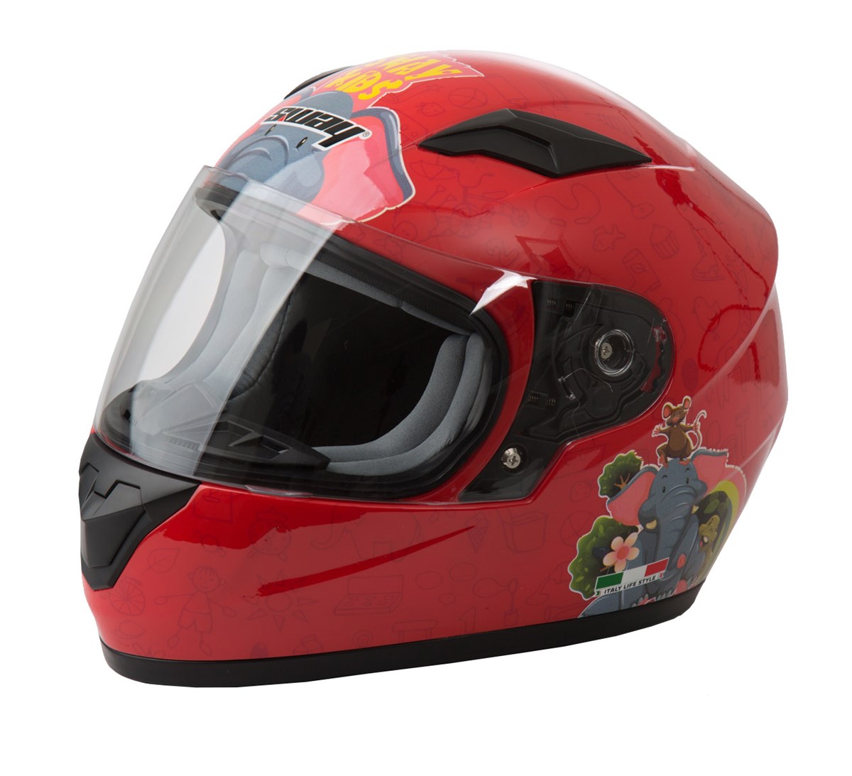 SW815 PLAN RED