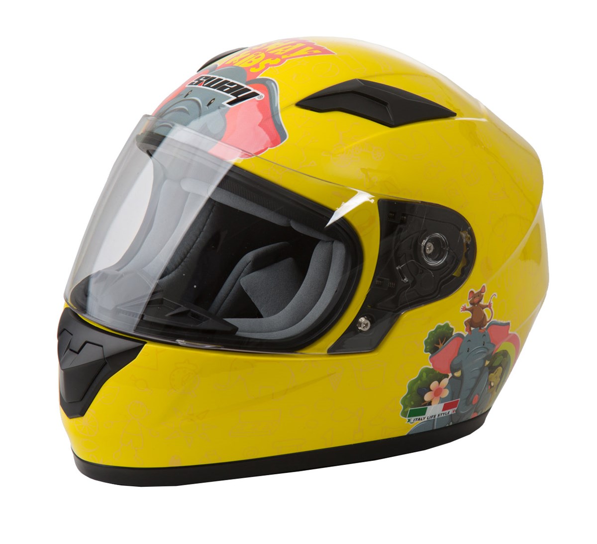 SW815 PLAN YELLOW