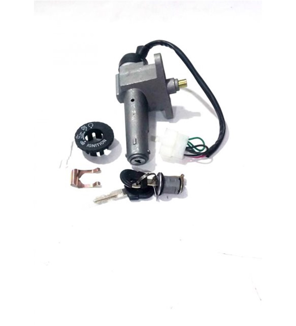 Sym Fiddle 2 Kontak SetiSym Fiddle 2 Kontak Seti