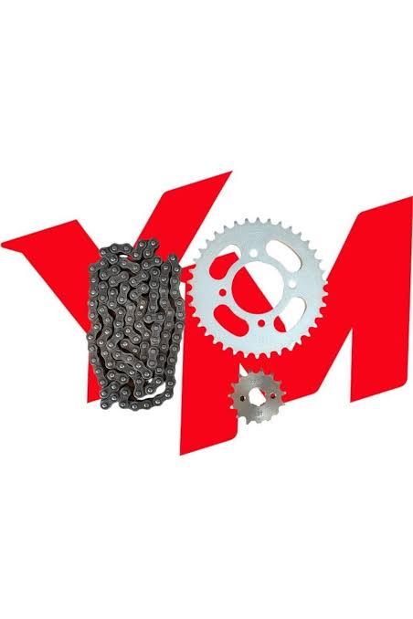 Tvs Raider 125 Zincir Dişli Seti ModifiyeTvs Raider 125 Zincir Dişli Seti Modifiye