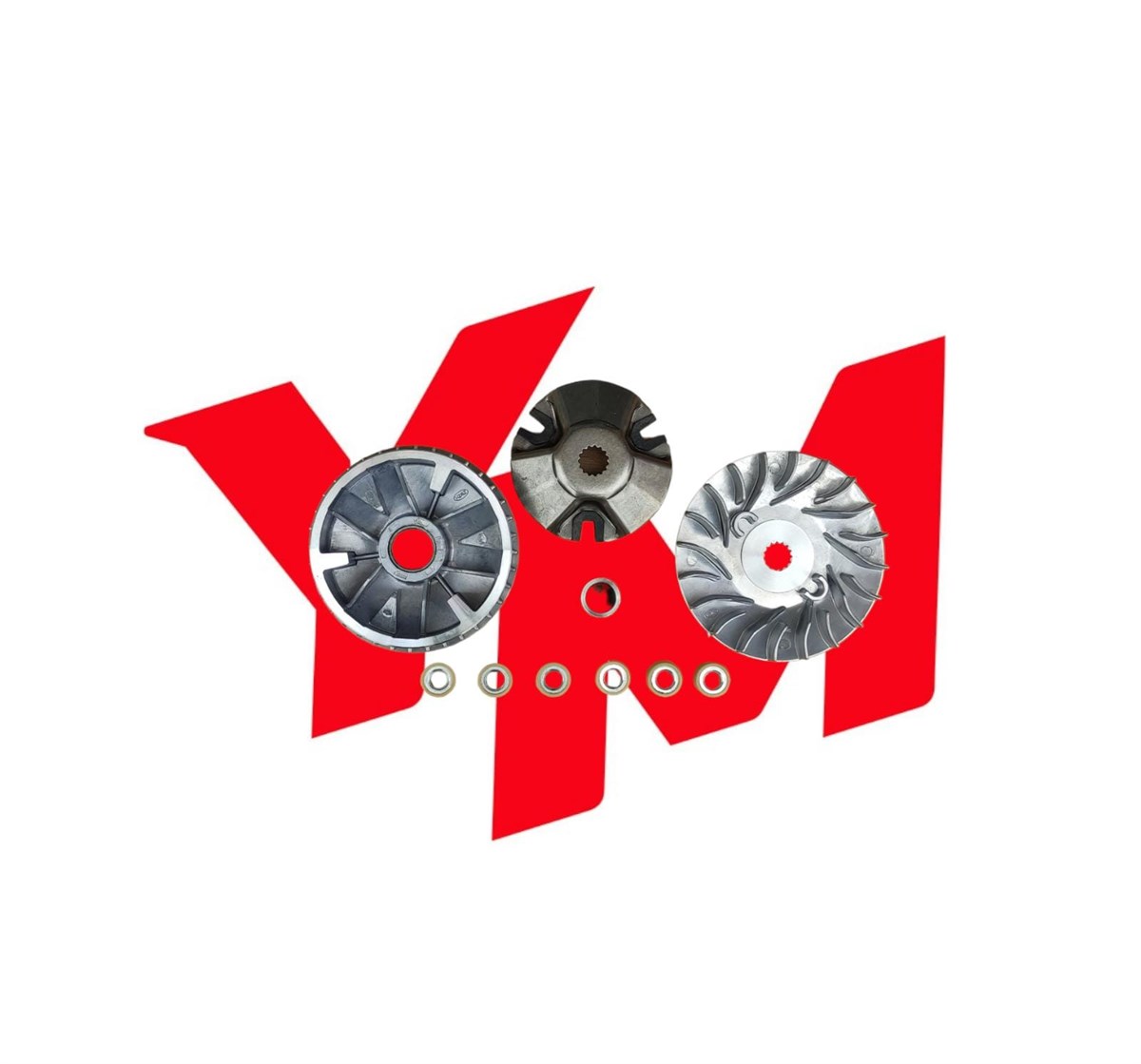 Yamaha Bws 100 Ön Varyatör Bws 100 Ön Varyatör