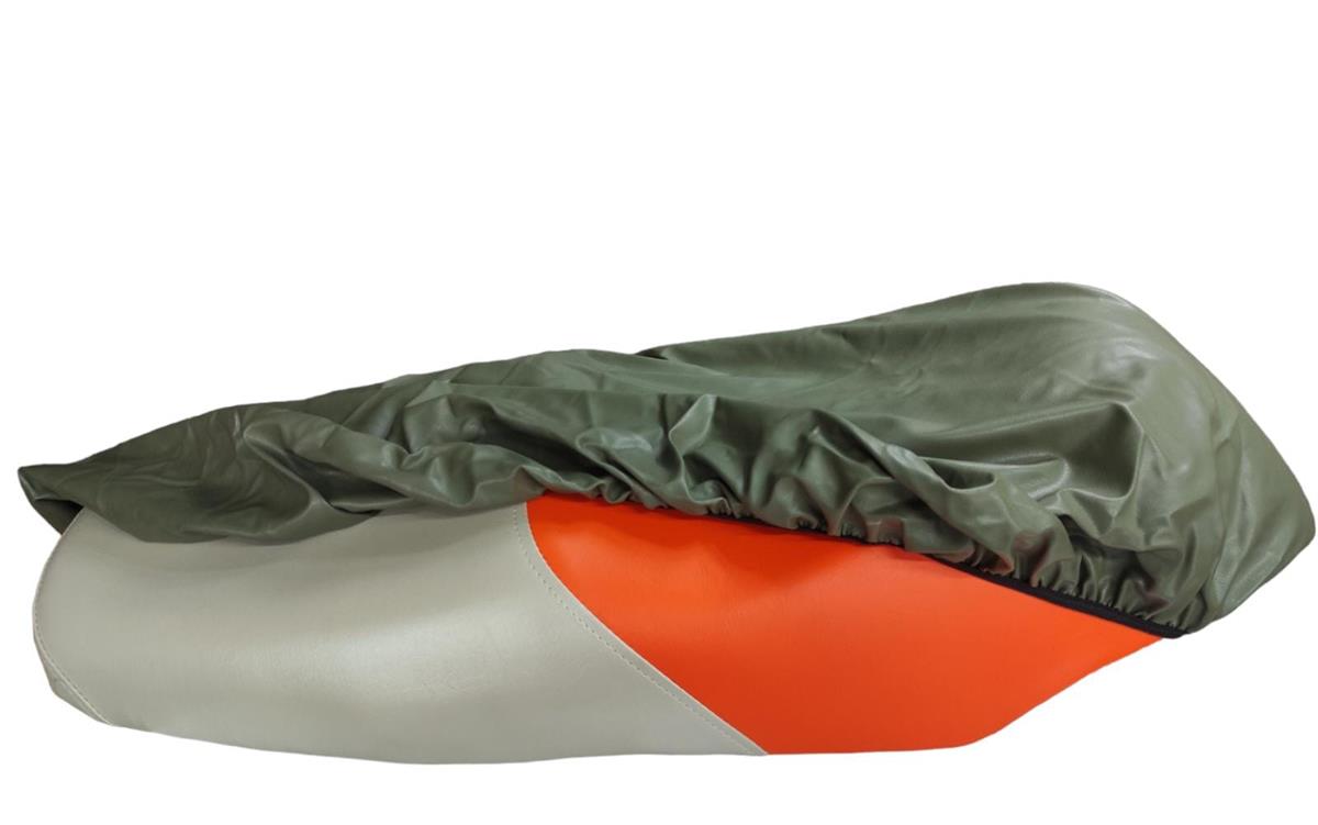 Yamaha X Max Sele Kılıfı Su Geçirmez Haki Çift Taraflı KullanılabilirYamaha X Max Sele Kılıfı Su Geçirmez Haki Çift Taraflı Kullanılabilir