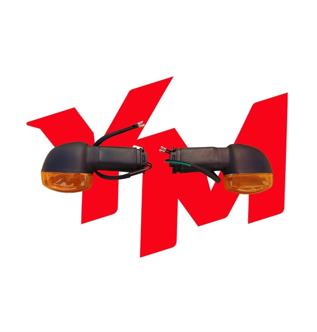 Yamaha Ybr 125 Esd Arka Sinyal Takımı Ybr 125 Esd Arka Sinyal Takımı