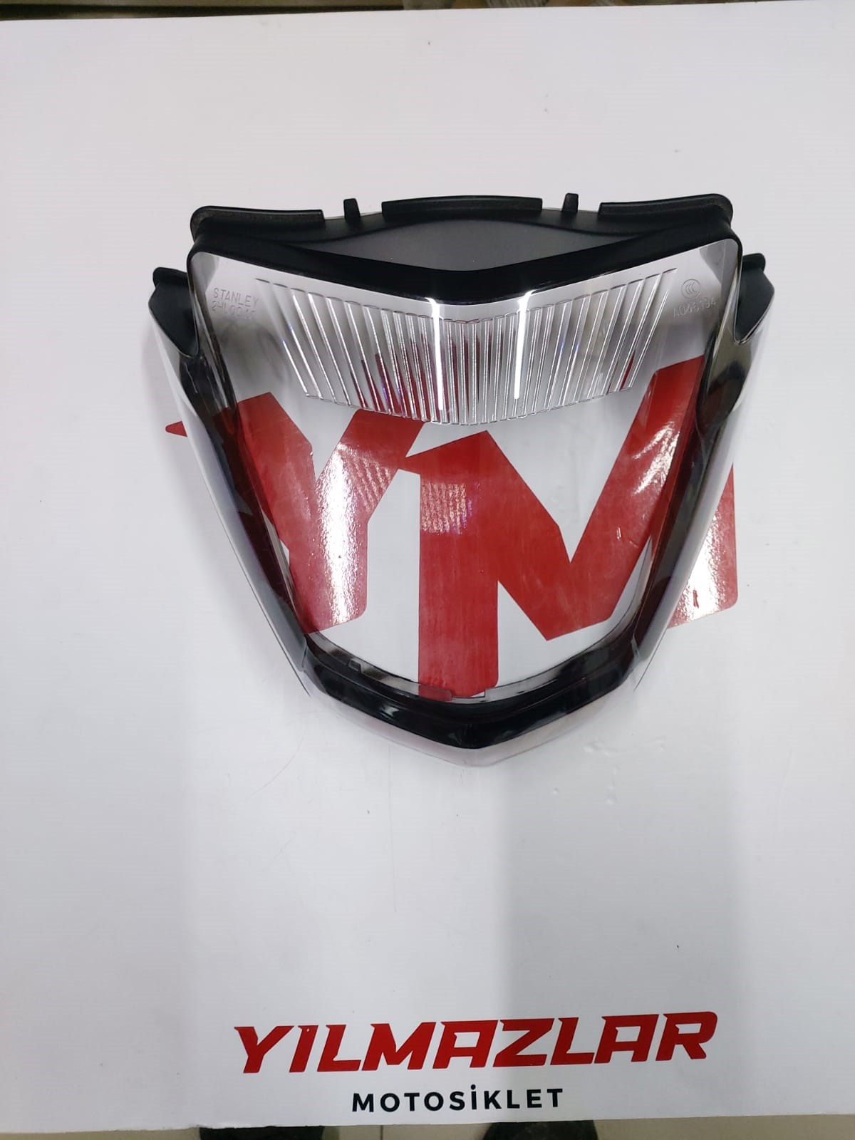 YAMAHA YBR 125 ESD-K FAR CAMIYamaha Ybr 125 Esd K Far Camı