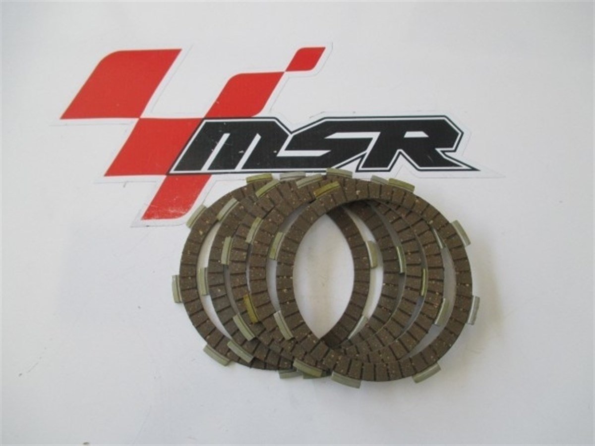 YBR 125 DEBRİYAJ BALATASI TK