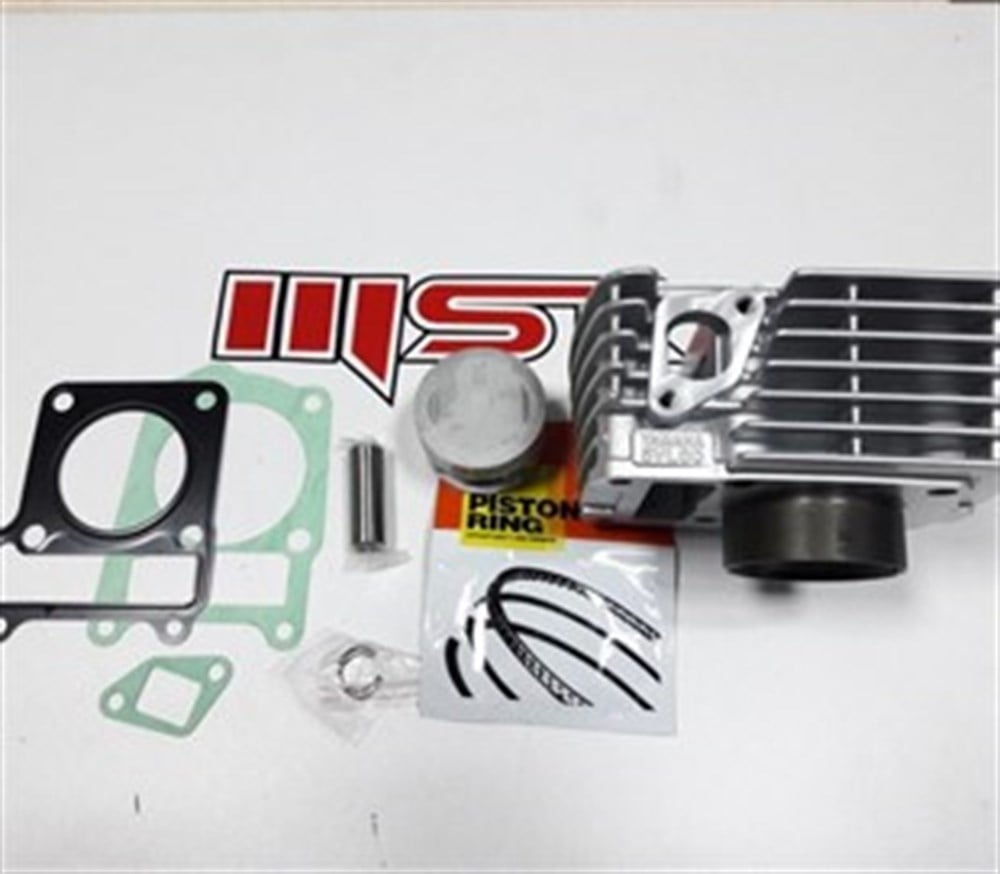 YBR 125 ESD-K SİLİNDİR PİSTON TAKIMI 