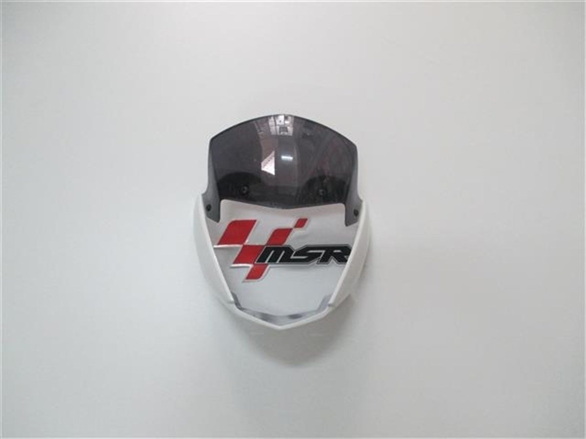 YBR 125 ESD ÖN SİPER BEYAZ ORJINAL