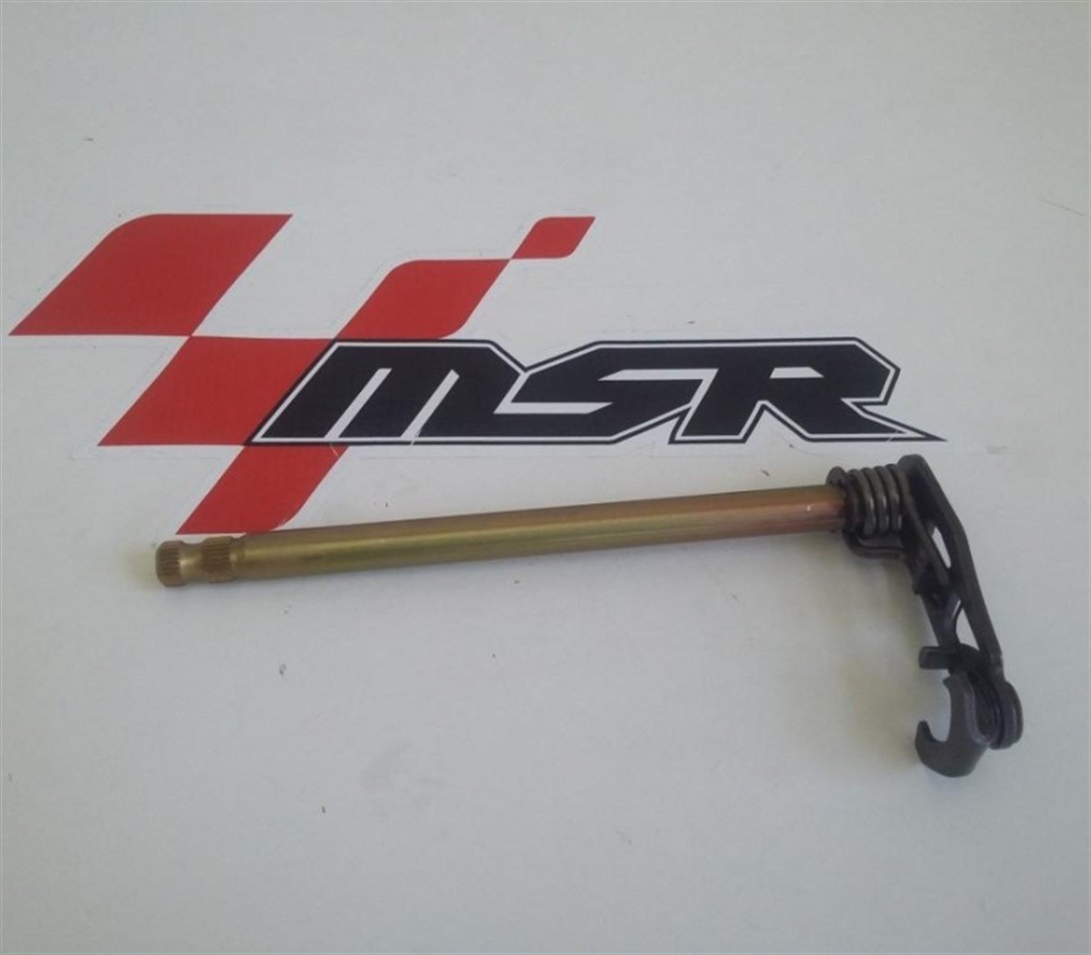 YBR 125 VİTES SEÇİCİ MİL