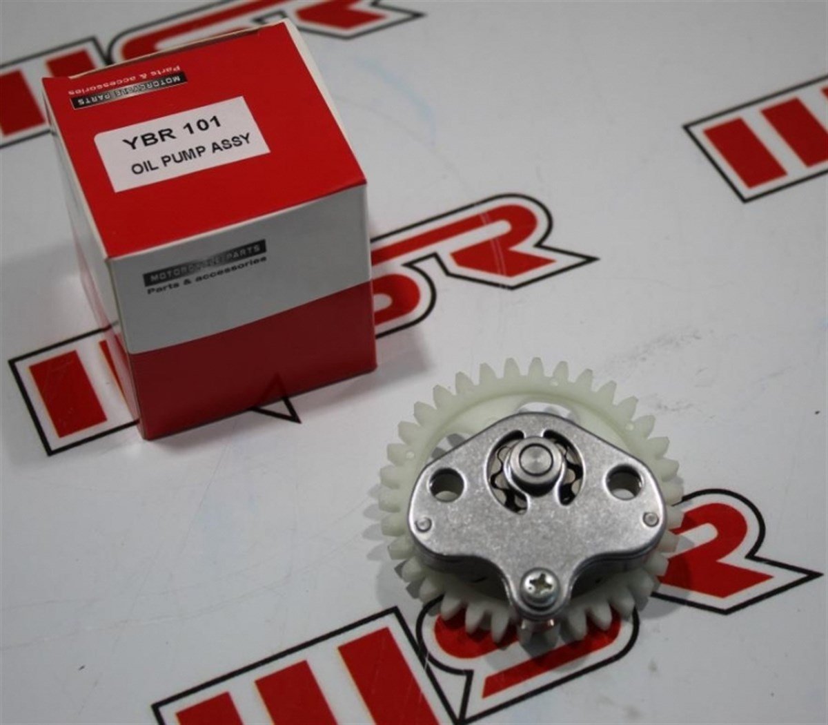 YBR 125 YAĞ POMPASI