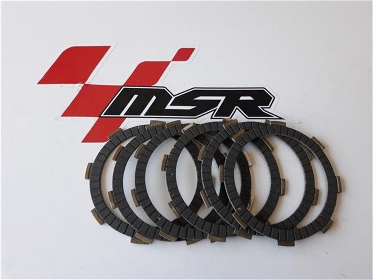 Z-ONE S DEBRİYAJ BALATA