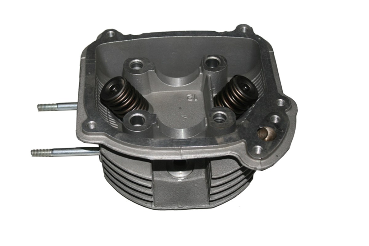 ZNU125 SİLİNDİR KAPAĞI KOMPLE