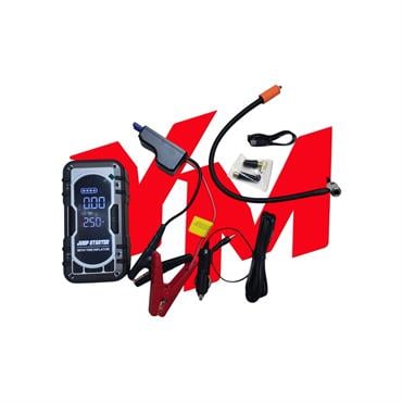 Akü Takviye Cihazı Kompresörlü