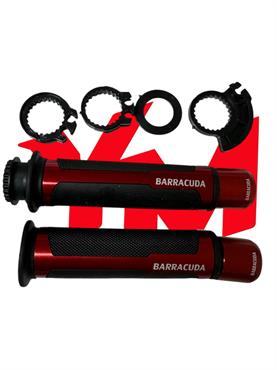 Barracuda Modifiye Elcik KırmızıBarracuda Elcik Kırmızı Modifiye